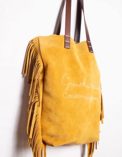Borsa Guichardaz - Courmayeur