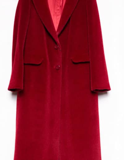 Cappotto Guichardaz - Courmayeur