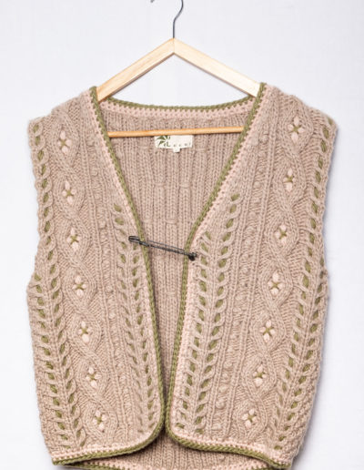Gilet Local - Guichardaz Courmayeur