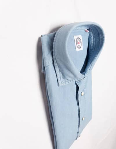 Camicia Bolzonella - Guichardaz Courmayeur