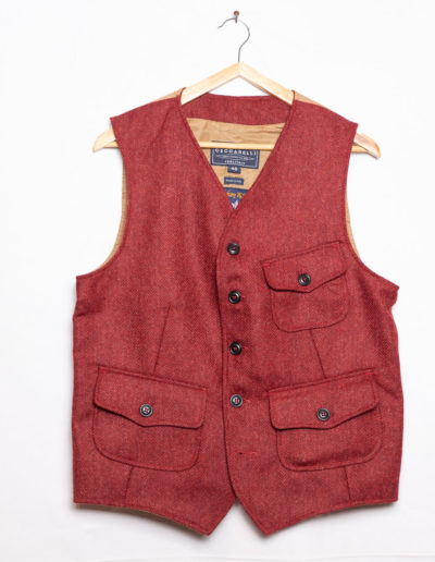 Gilet Ceccarelli - Guichardaz Courmayeur
