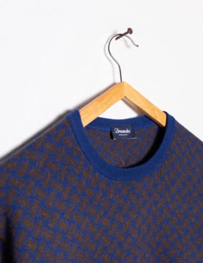 Pullover Drumhor - Guichardaz Courmayeur