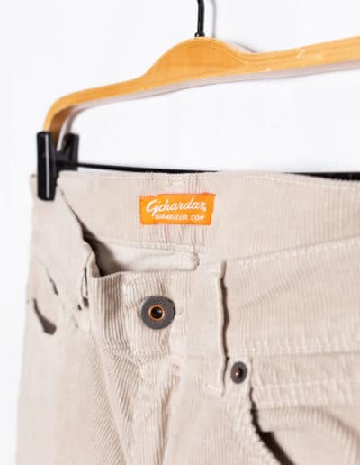 Pantalone uomo - Guichardaz Courmayeur