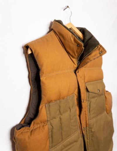 Gilet Filson - Guichardaz Courmayeur