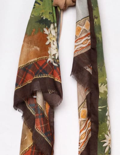 Foulard - Guichardaz Courmayeur