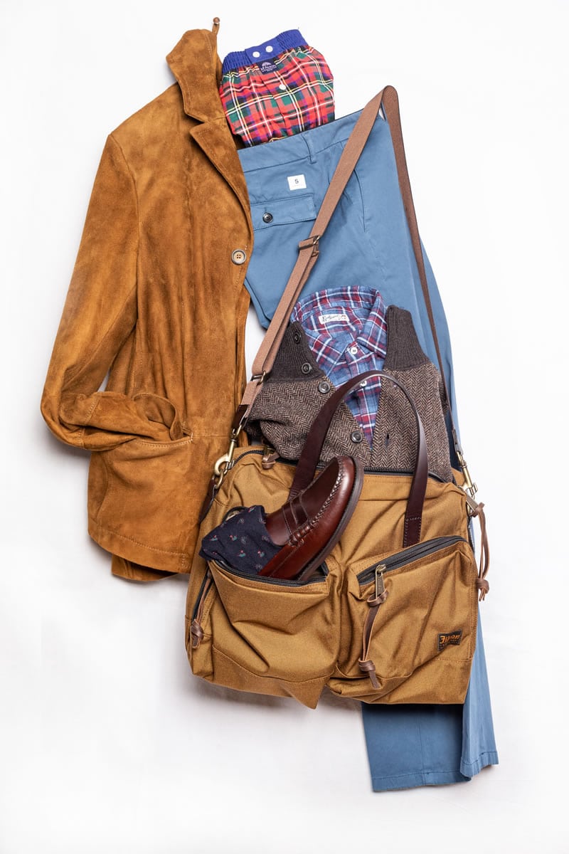 Outfit 14 - Guichardaz Courmayeur