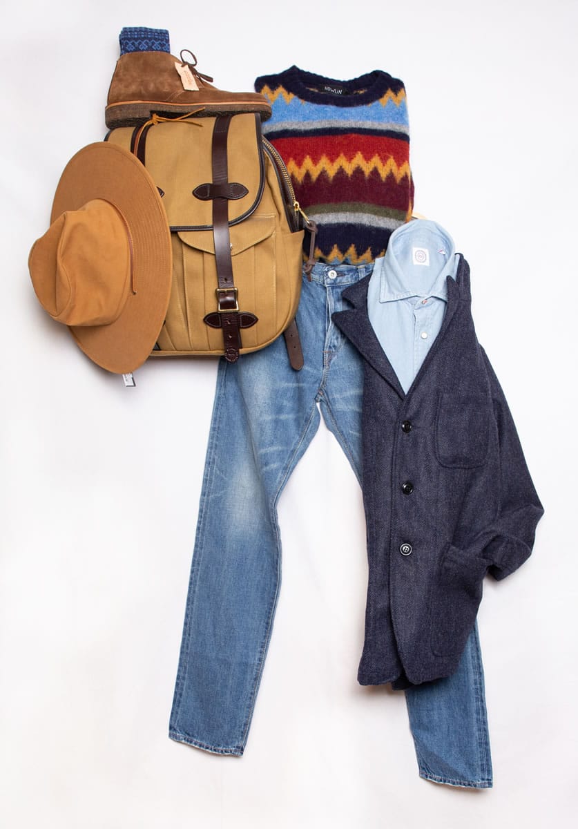 Outfit 15 - Guichardaz Courmayeur
