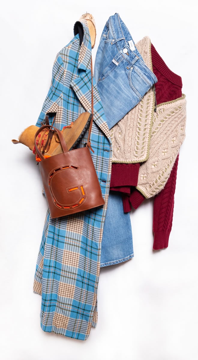 Outfit 8 - Guichardaz Courmayeur