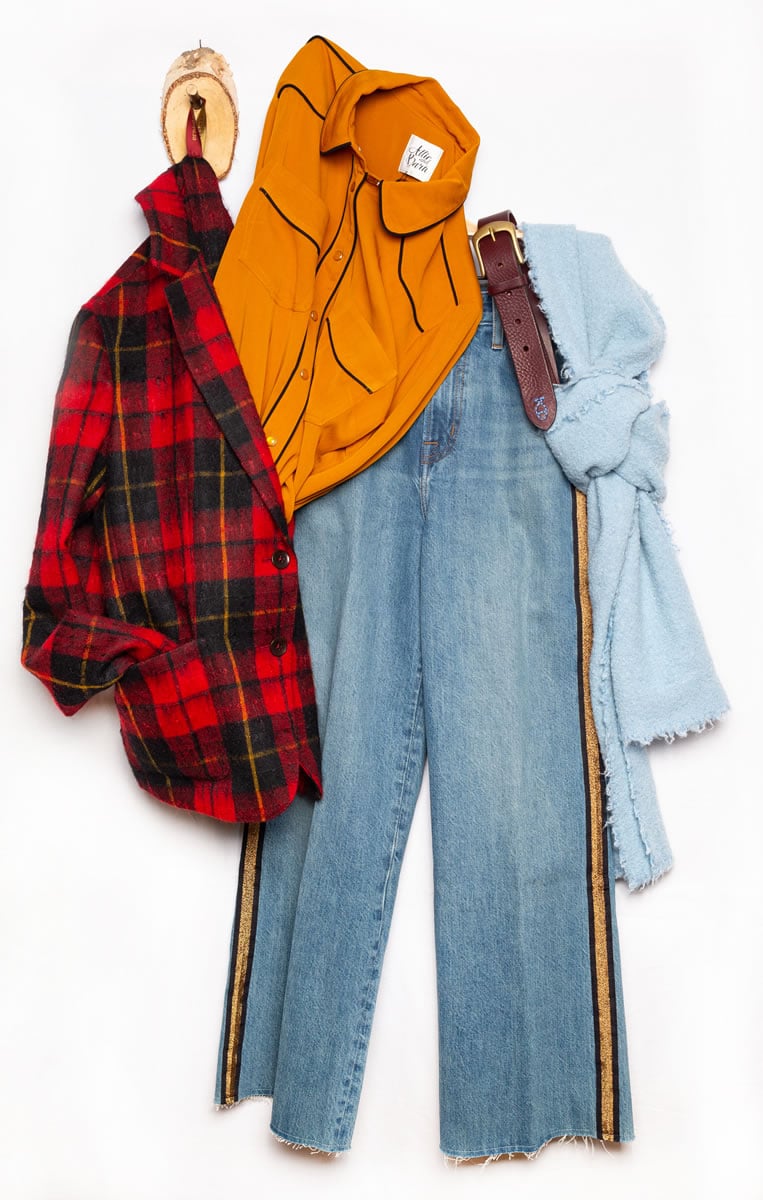 Outfit 9 - Guichardaz Courmayeur