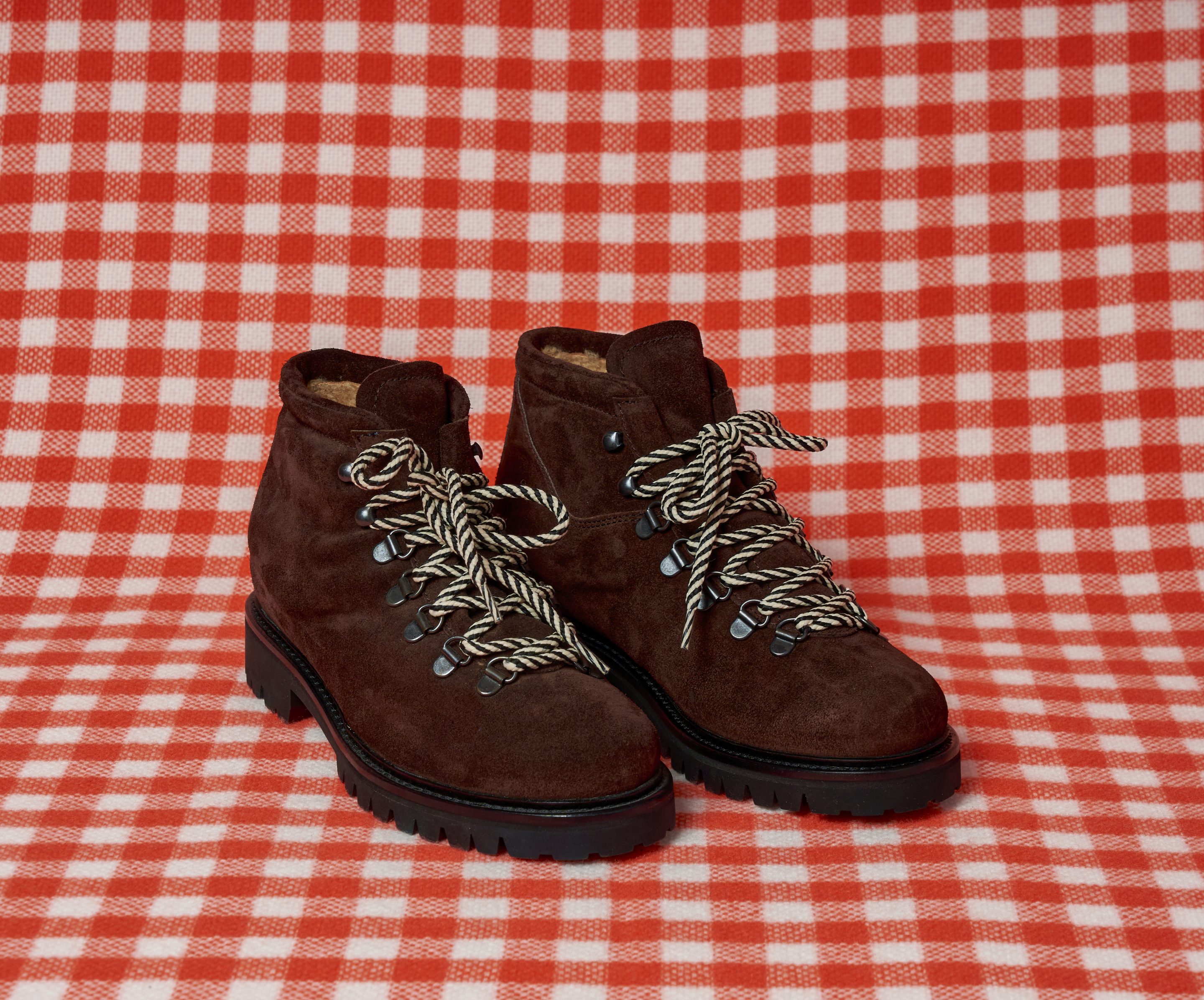 scarponcino tmoro montone